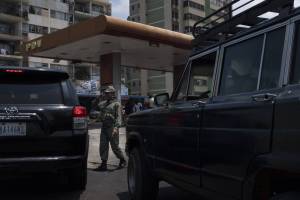 Un Maduro colérico estalló en su “memoria y cuento” para acusar a las mafias de la gasolina