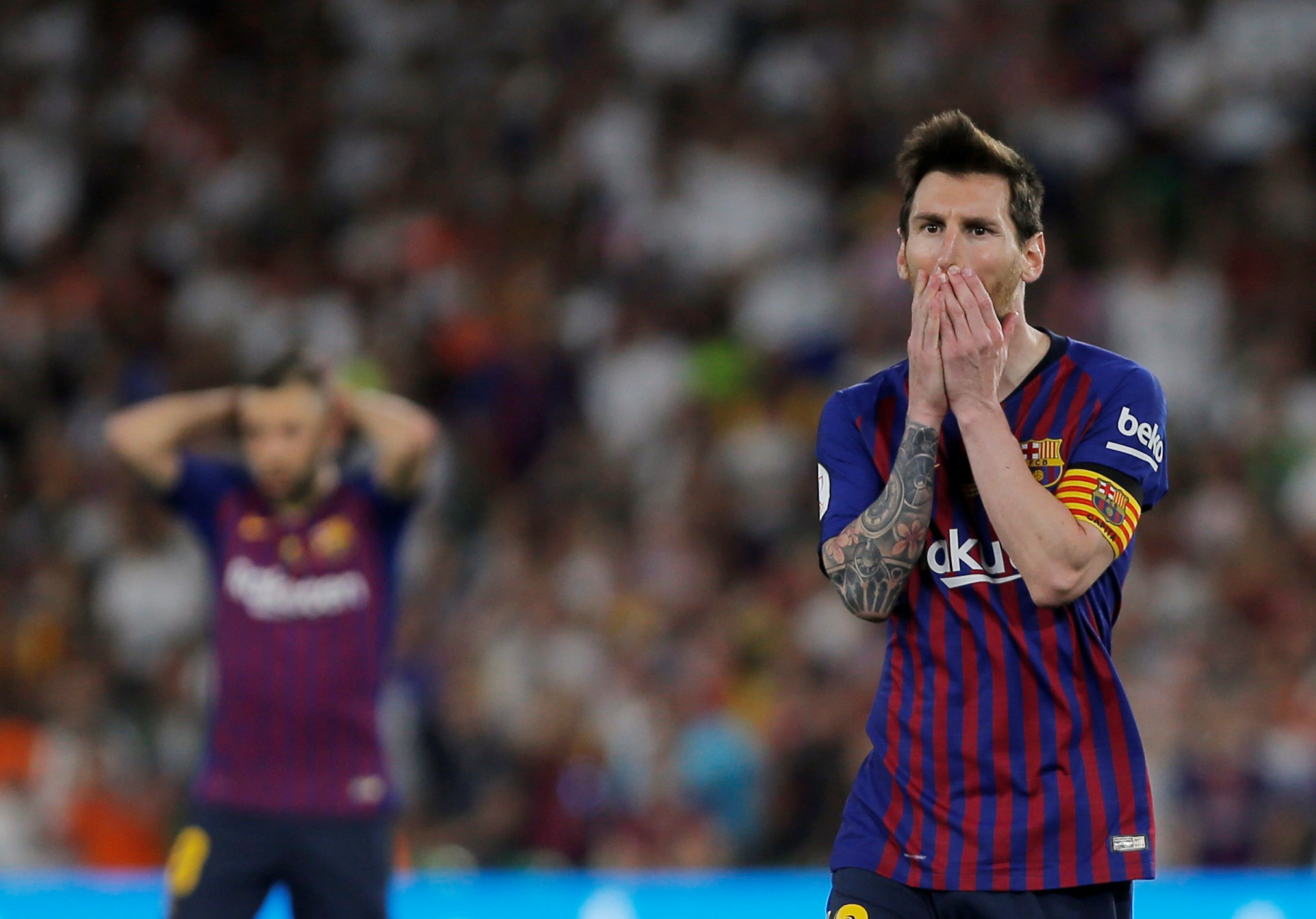 Limpieza en Barcelona: Estos son los nueve jugadores que podrían abandonar el club tras la debacle