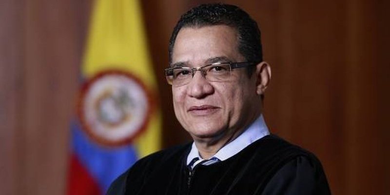Capturan a exmagistrado del Supremo colombiano por caso de corrupción