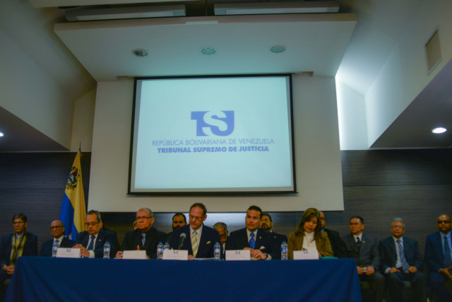 TSJ en el exilio notificó a Ortega Díaz y Calderon Berti sobre extradición de venezolanos por parte del régimen