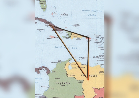 Vidente asegura que el portal del Triángulo de las Bermudas se movió hacia Venezuela (video)