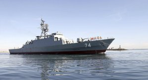 Misiles iraníes pueden golpear a barcos de EEUU en Golfo Pérsico