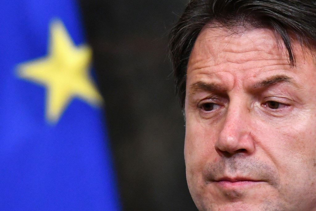 Primer ministro italiano amenaza renunciar si no cesan polémicas en coalición de gobierno