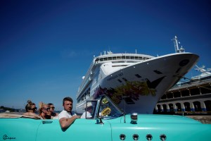 Carnival detiene sus viajes a Cuba tras nuevas restricciones