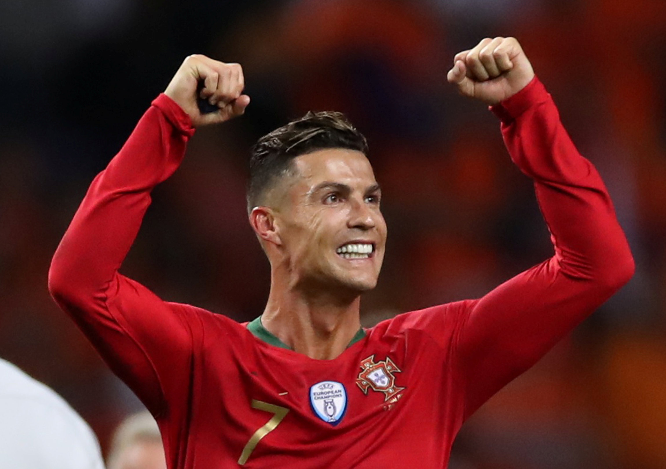 Cristiano Ronaldo manda mensaje a Messi tras ganar la Liga de Naciones con Portugal