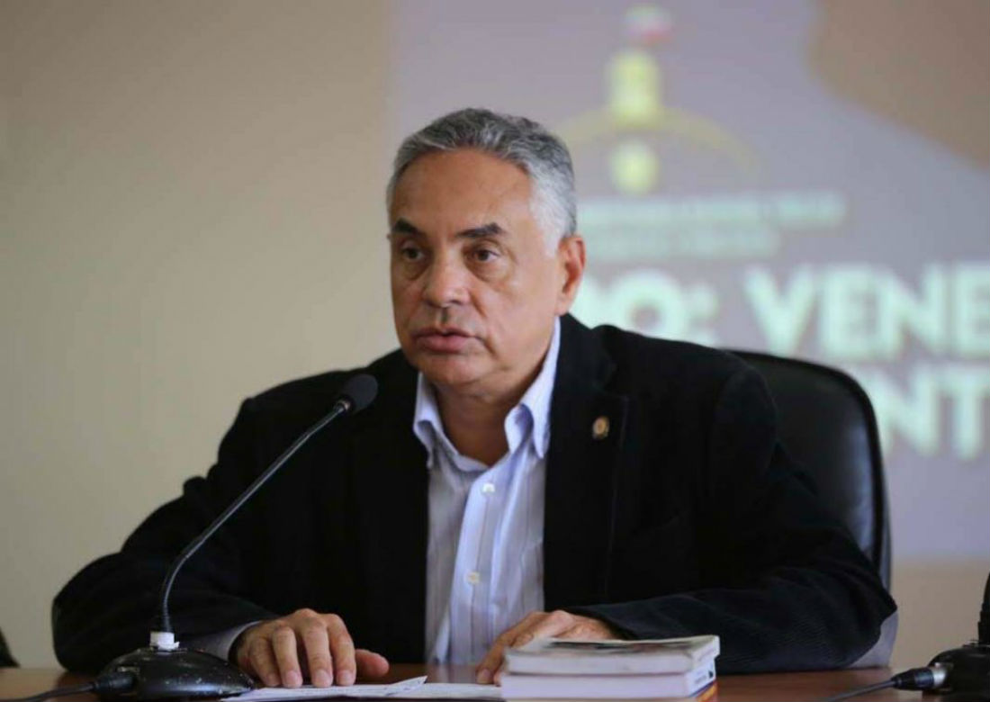 Rafael Veloz: Venezuela, juntos abriremos las puertas de la libertad