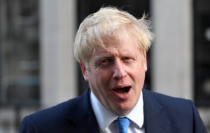 Policía de Londres envió a Boris Johnson un cuestionario sobre investigación de fiestas en Downing Street