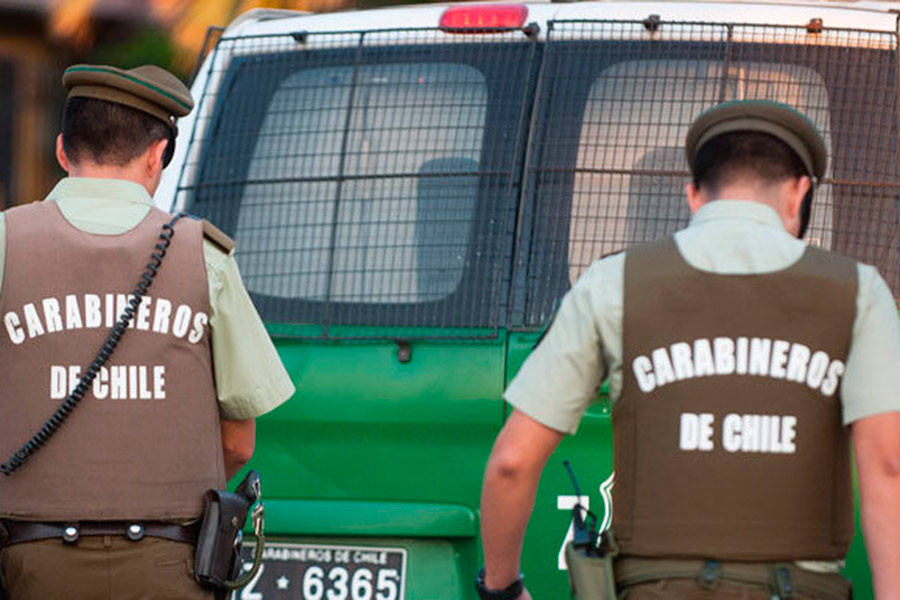 Al menos ocho heridos por explosión de bomba en cuartel de carabineros de Chile