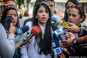 Delsa Solórzano: México se opuso al muro de Trump y ahora nos coloca uno a los venezolanos