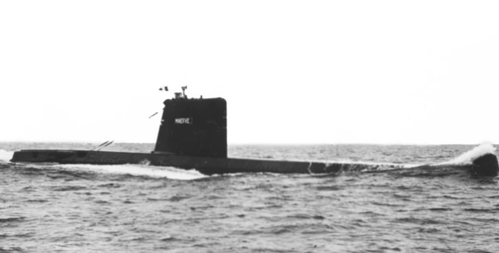 El buque que halló al ARA San Juan encontró un submarino francés desaparecido hace 50 años con 52 tripulantes