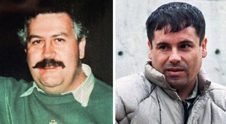 “El Chapo” Guzmán enfrentará lo que Pablo Escobar logró evitar: pasar el resto de sus días en una prisión de EEUU
