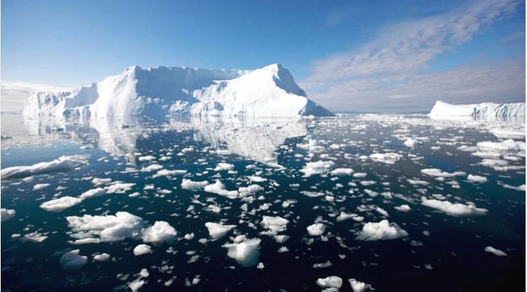 Nuevo estudio alarmante sobre el deshielo de los glaciares