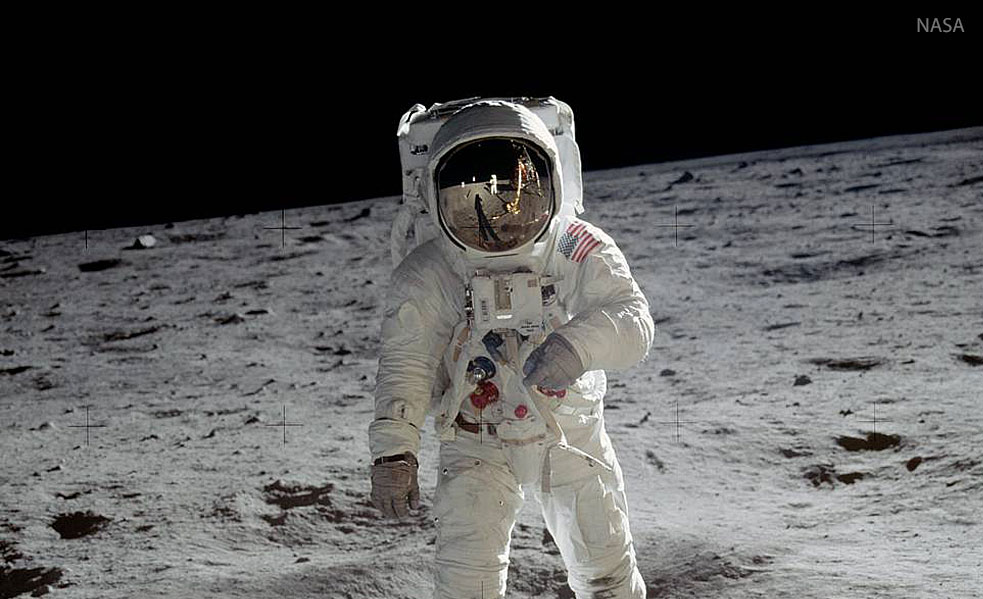 Viaje a la Luna ¿50 años de un montaje?