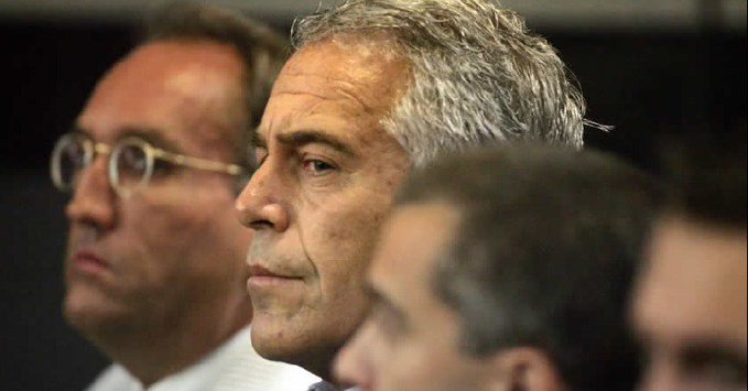 El magnate Epstein, encontrado herido y semi inconsciente en su celda