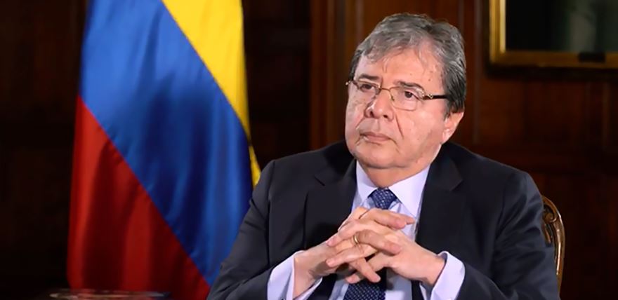 Carlos Holmes Trujillo: Colombia no cree en ese proceso que se puso en marcha en Oslo
