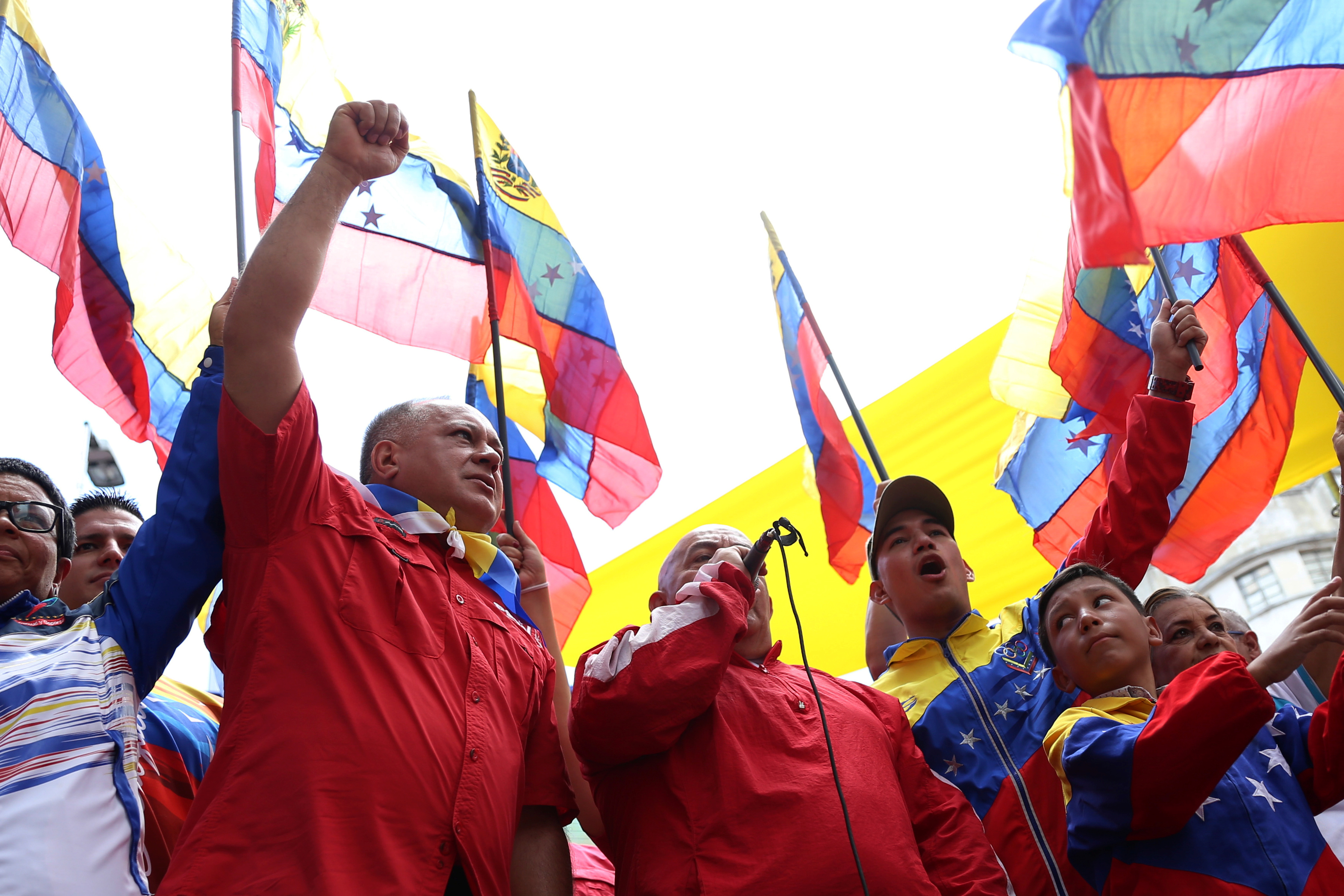 El régimen de Maduro eleva el tono tras la ruptura del diálogo con la oposición