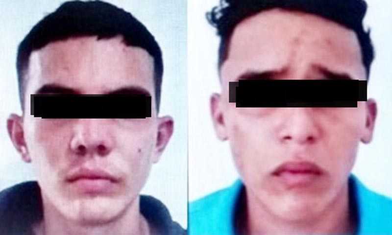 Capturaron al “Cacha Floja” y al “Toto”, presuntos homicidas buscados en Aragua