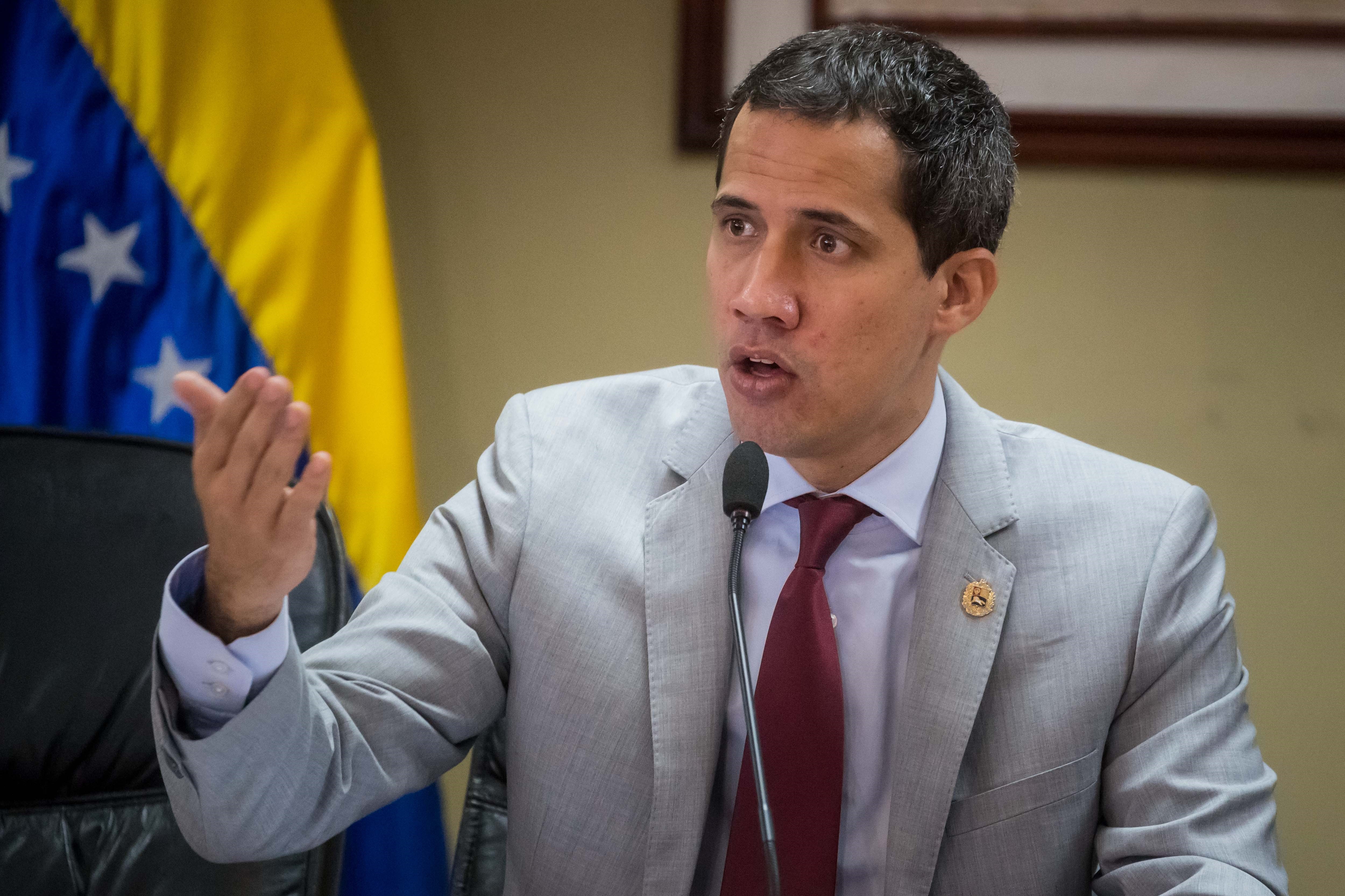 Los dardos que lanzó Guaidó sobre la crisis venezolana con Andrés Oppenheimer
