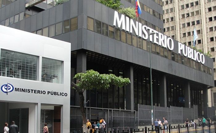 El Ministerio Público de Maduro no solo “fiscaliza”… también analiza jugadas de fútbol (CAPTURA)