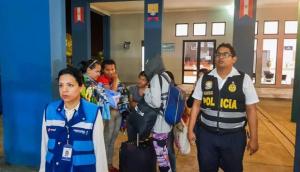 Venezolanas que pretendían pasar como falsas gestantes no podrán ingresar a Perú en los próximos 15 años