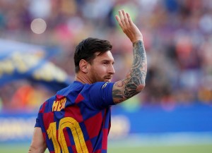 ¿Se va Messi del Barça? El argentino responde… y deja algunas dudas