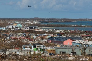 Huracán Dorian deja al menos 50 muertos en Bahamas, según último informe