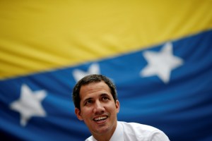 Guaidó: La fecha del cambio y la democracia en nuestro país va a llegar
