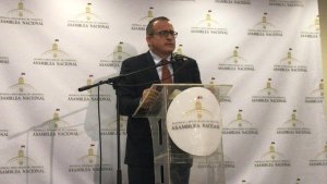 Francisco Sucre: Informe Bachellet demuestra cómo ha empeorado la situación en el país