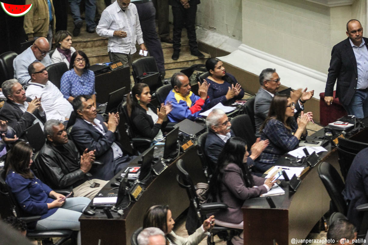 Diputadas chavistas de la AN revelaron por qué se desmarcaron del régimen de Maduro (Video)