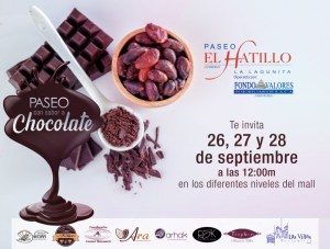 Chocolate con sello venezolano toma los espacios  de Paseo El Hatillo La Lagunita