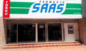 En Puerto La Cruz se inaugura una nueva Farmacia SAAS