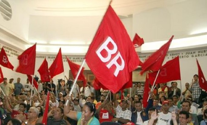 Bandera Roja se desvinculó del nuevo diálogo lanzado por “mini partidos” y el régimen