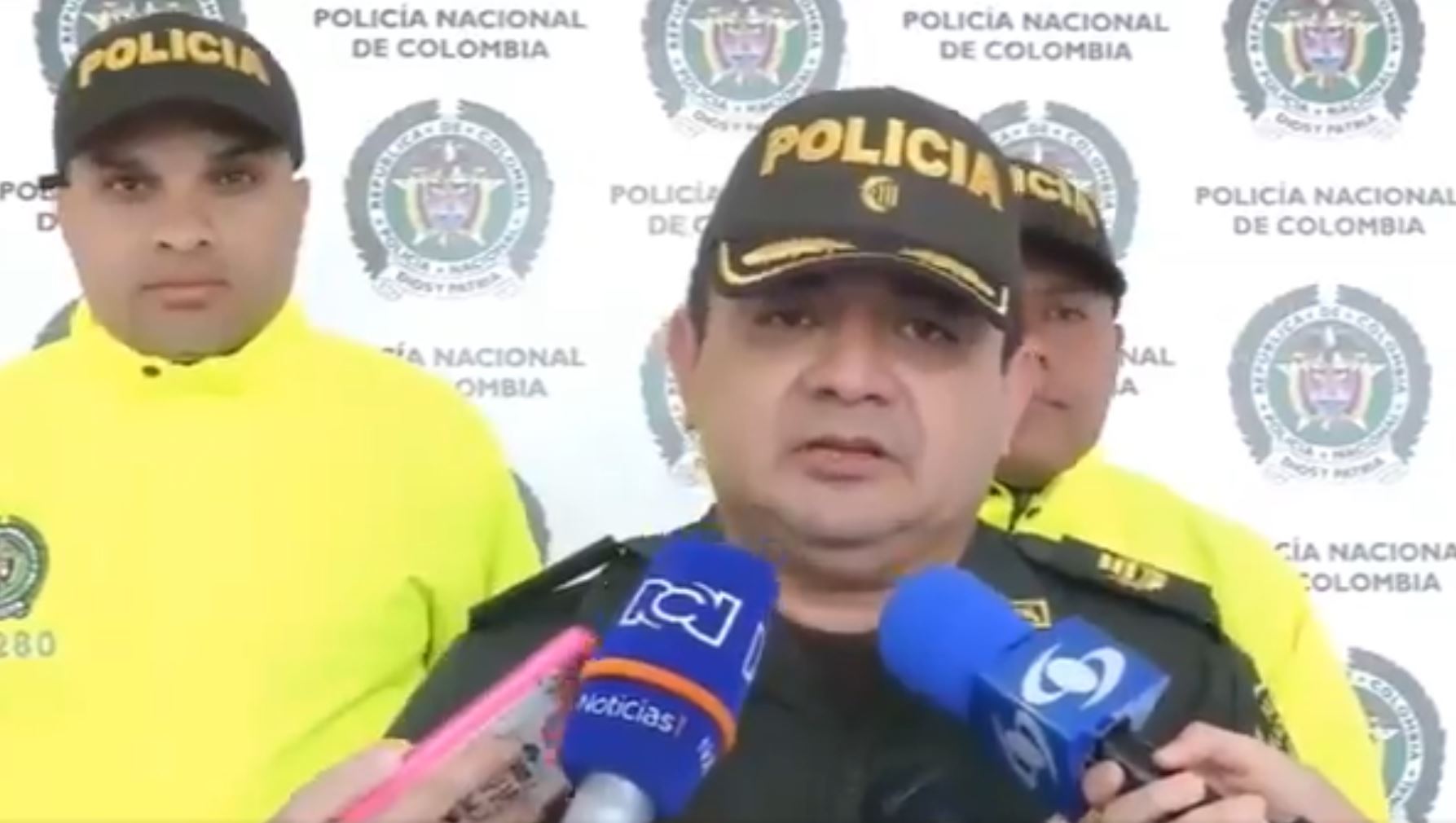 Investigan a venezolanos por el asesinato de la familia de su jefe en Colombia