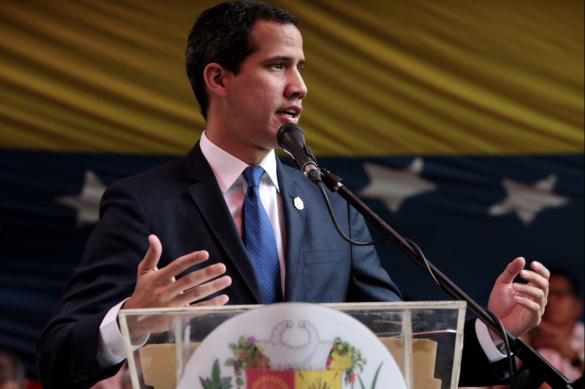 Guaidó anunció conformación de Consejo de Estado Plural para convocar elecciones presidenciales