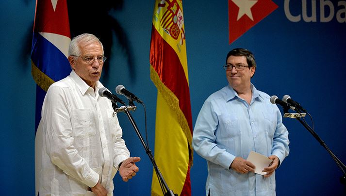 España protegerá sus inversiones en Cuba bajo riesgo de demanda en EEUU