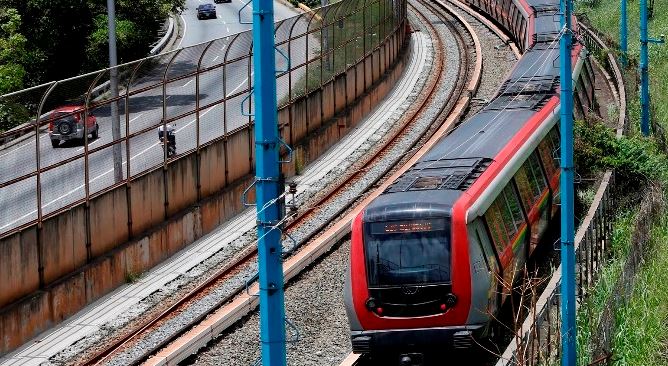 ¡Toma previsiones! Metro de Caracas prestará servicio de manera restringida en dos estaciones desde el #17Oct