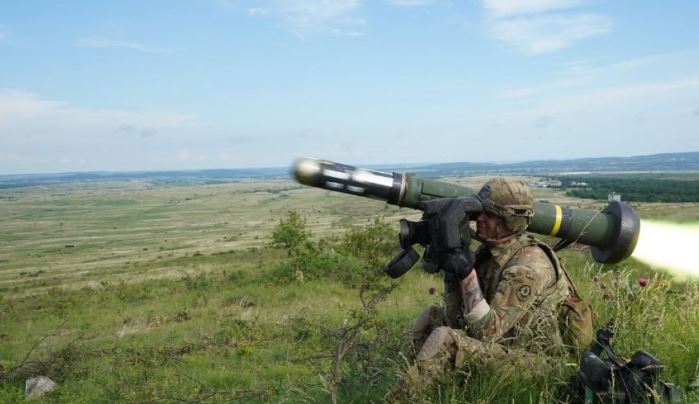 EEUU aprueba venta de misiles a Ucrania mencionada en la llamada Trump-Zelenski