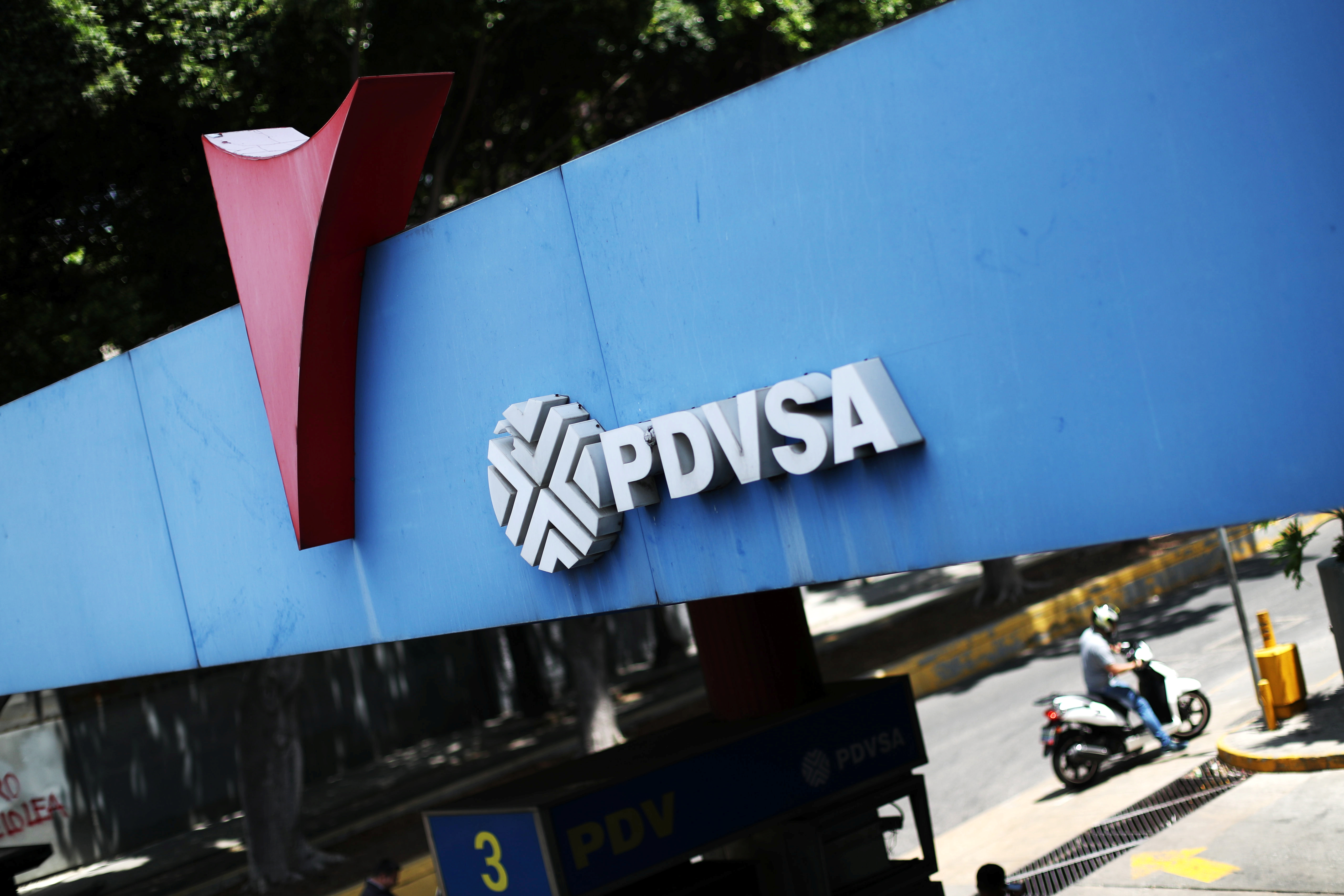 Administración de Guaidó presentó demanda en Nueva York contra bono Pdvsa 2020