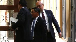 Arresto domiciliario para diputado oficialista acusado de violación en Panamá