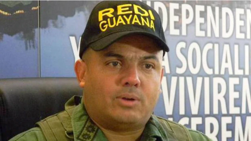 Cliver Alcalá , buscado por la Justicia de los EEUU, se entregará a las autoridades colombianas