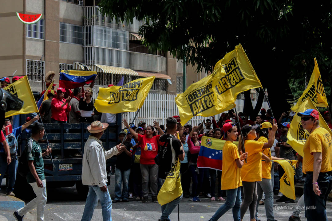 Denunciaron detención arbitraria de militantes de Primero Justicia y Voluntad Popular en Aragua