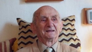 Muere a los 114 años en Alemania el hombre más viejo del mundo