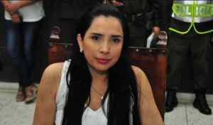 Gobierno Legítimo buscará facilitar el retorno de la excongresista Merlano a Colombia (Comunicado)