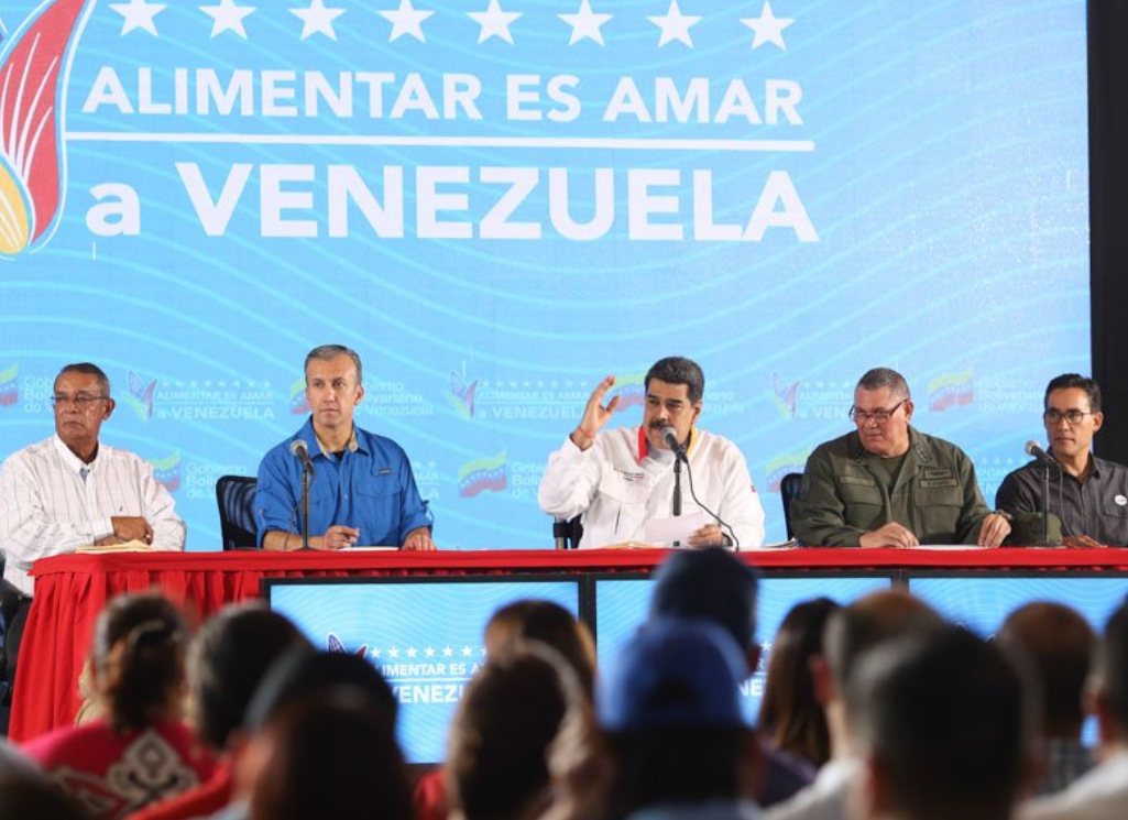 Maduro celebró la incongruente inclusión del régimen chavista en el Consejo de DDHH