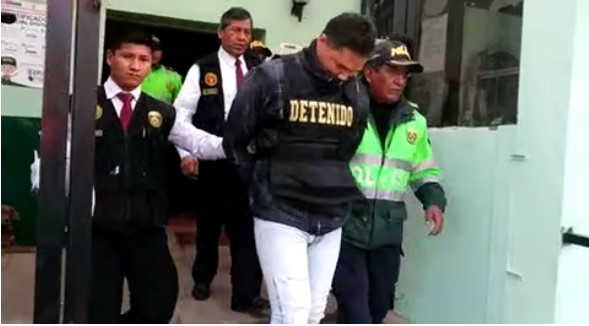 Exmilitar venezolano lideraba banda de secuestro y asalto en Perú