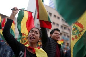 México pide reunión urgente de la OEA por crisis en Bolivia