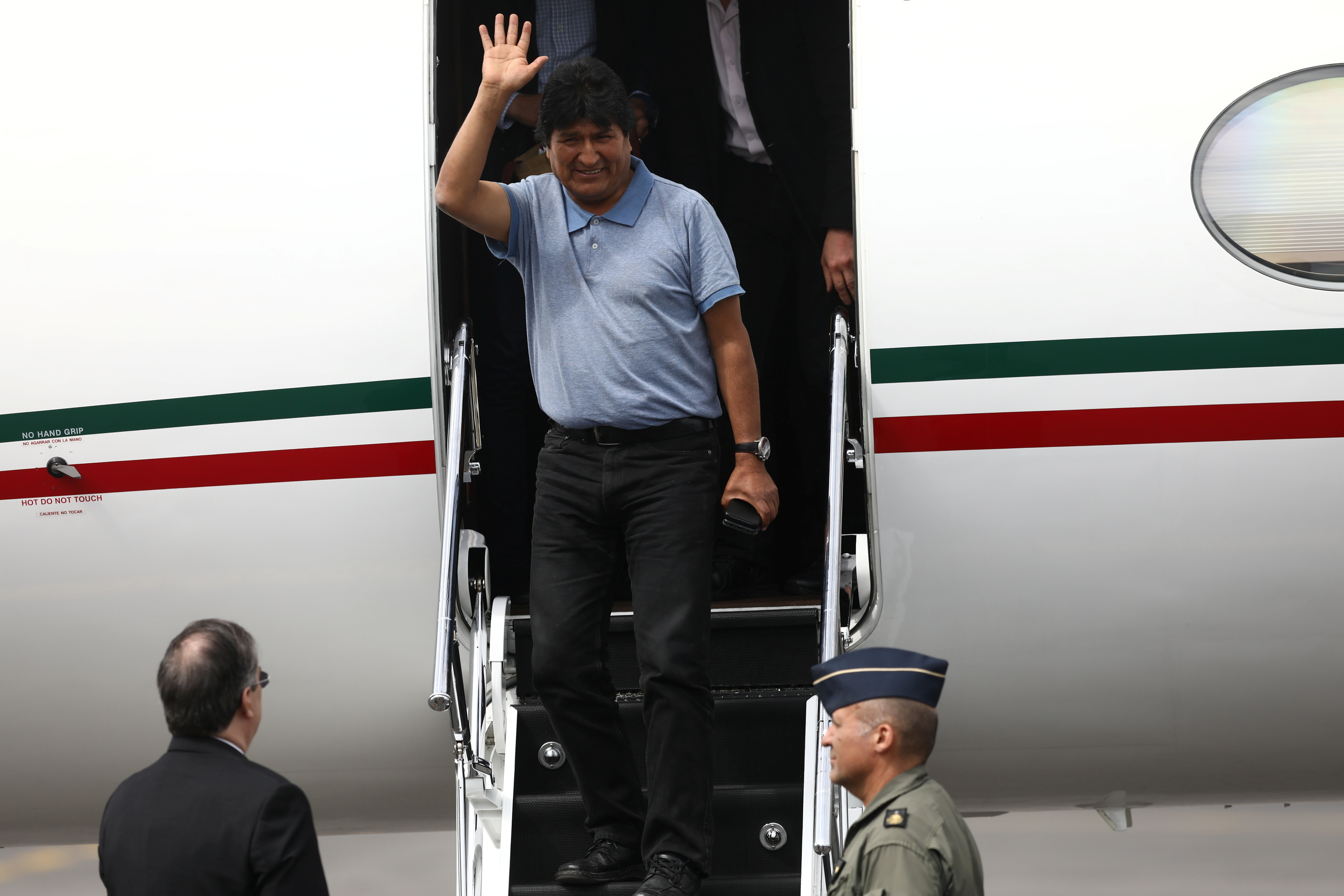 ¿Será que nadie lo quiere? Evo Morales abandonó Argentina y viajó a Cuba