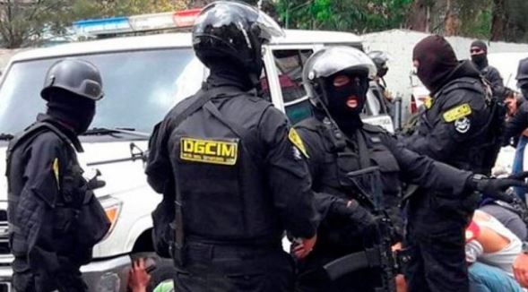 Hay funcionarios de la Dgcim involucrados en robos, extorsiones y detenciones extrajudiciales