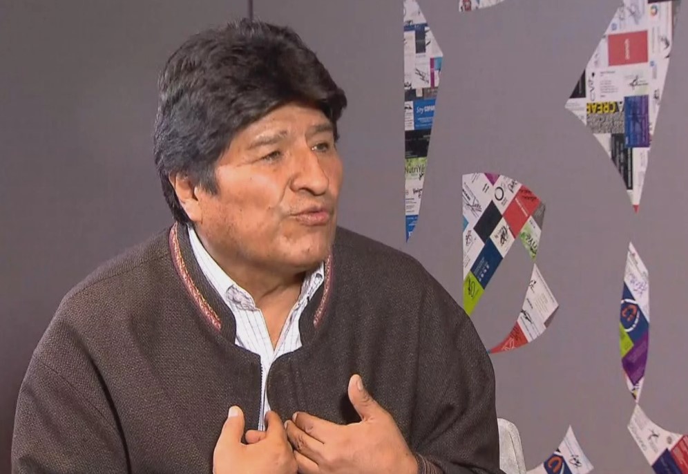 Evo Morales rompe el acuerdo y desde Argentina insiste en que no hubo fraude en Bolivia