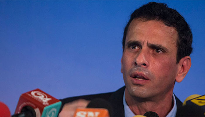 Embajador de Rusia en Venezuela retuiteó a Henrique Capriles tras polémica por conversación con canciller turco